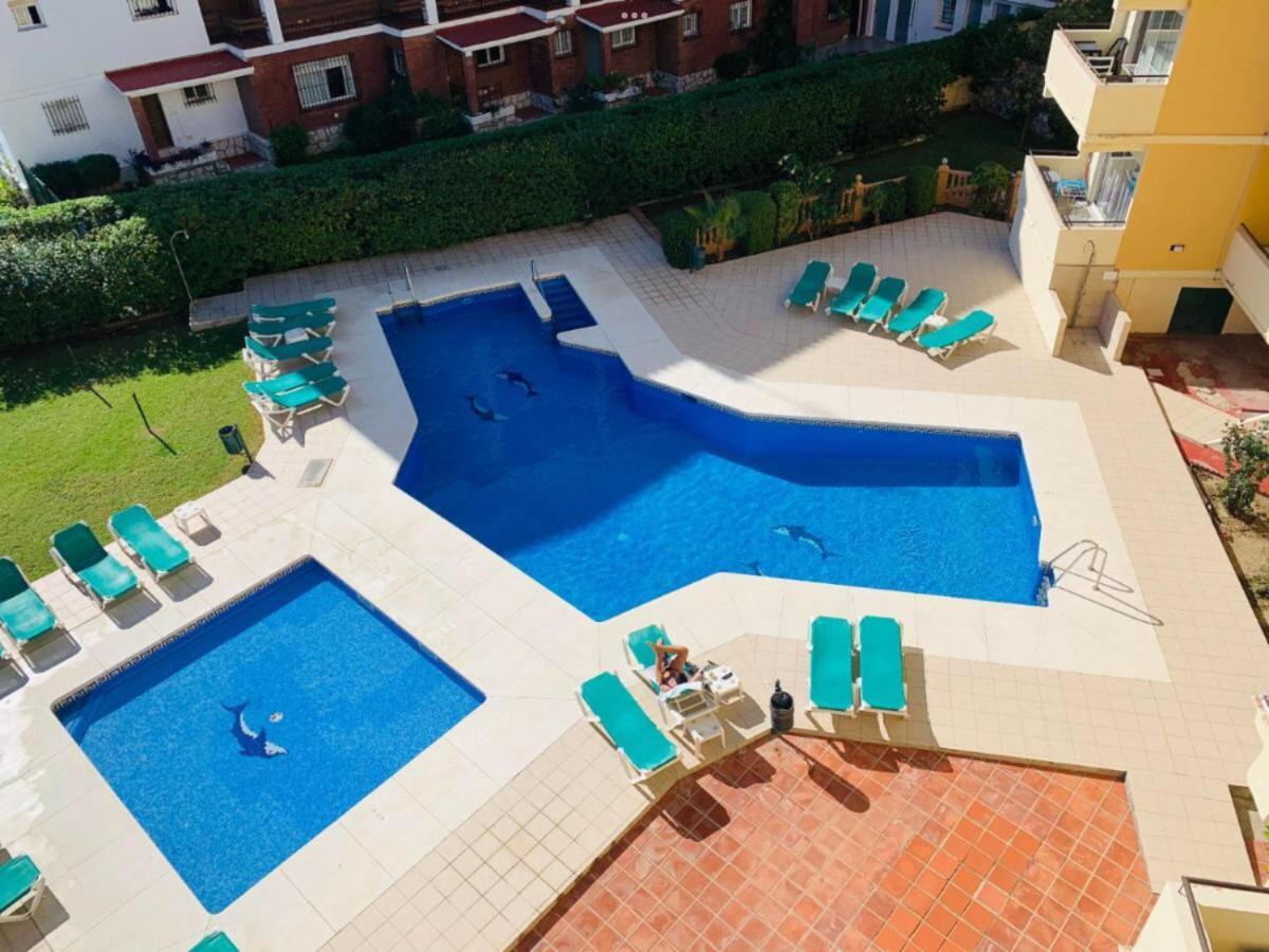 Apartment Club Playa Flores Torremolinos Exterior photo